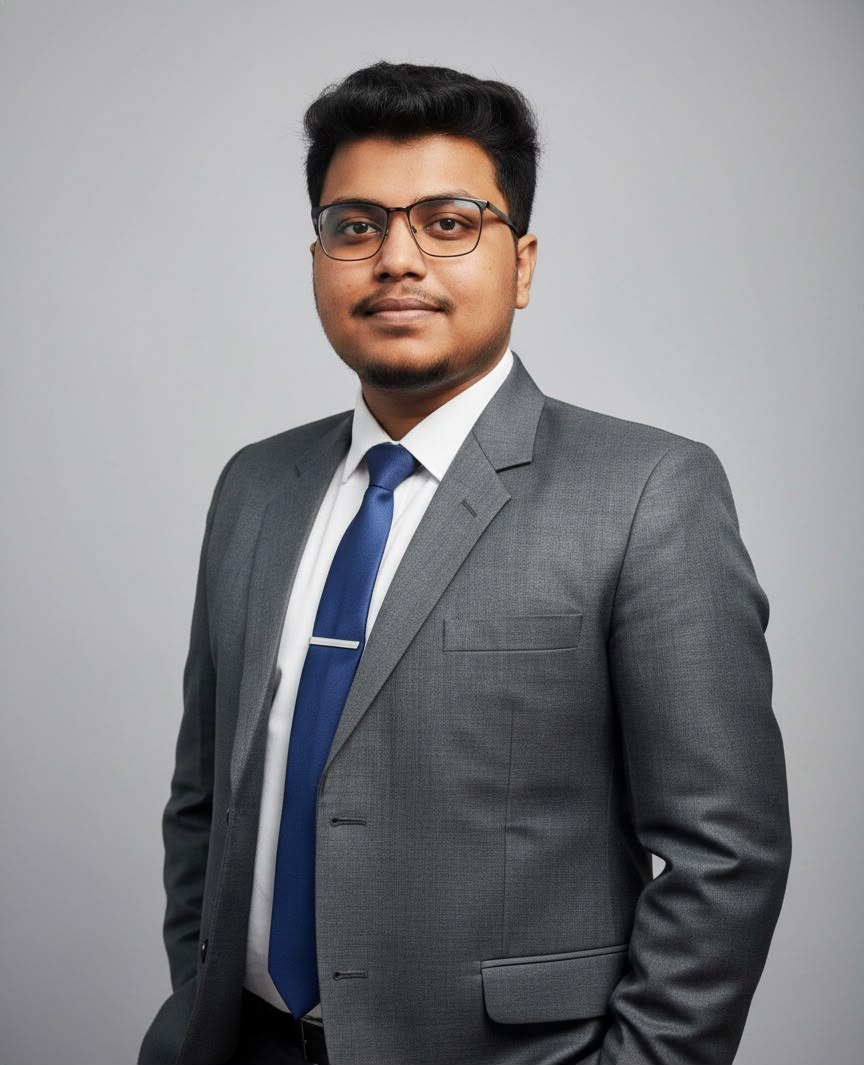 Basudeb Chattopadhyay, founder of Codescholar Overseas